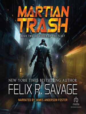 cover image of Martian Trash